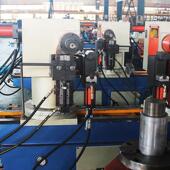 sw38全自动双头液压弯管机u型数控折弯机金属管材弯管机