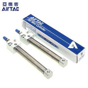 亚德气缸不锈钢笔形客pbr10*10*15*20*25*30*40*50*60*75*100-s-u