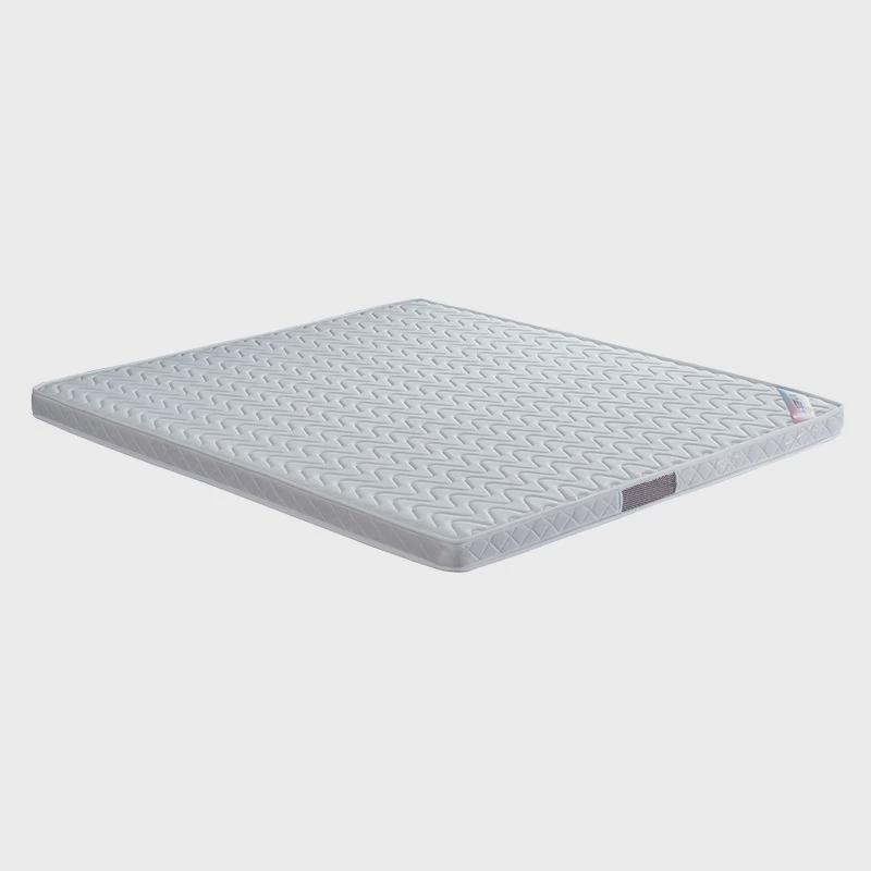 zq天然儿童薄床垫席梦思1.8m1.5米1.2乳胶椰棕垫硬棕榈家用折叠