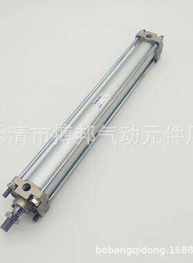 SMC气缸标准气缸CA2B40X350拉杆气缸活塞式气缸气动元件