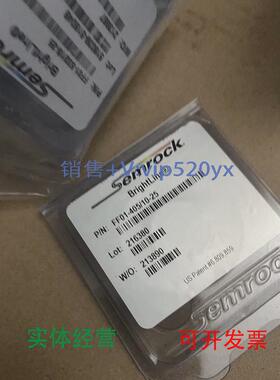 现货供应全新进口工业用FF01-405Semrock分束器滤波器Bri全新议价