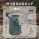 农村新型柴火灶烧木柴锅户外便携式 炉具移动柴火炉子地家用大灶台