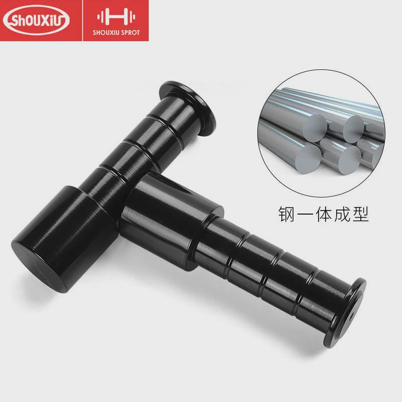 戈洛夫金哑铃拳击手铃空击纠正小峰落点拳速导航负重耐力量拳