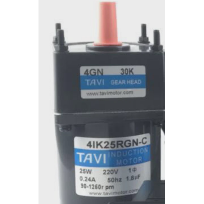 TAVI减速器4GN6RC 4GN7.5RC 4GN9RC 4GN12.5RC 4GN15RC 4GN18RC