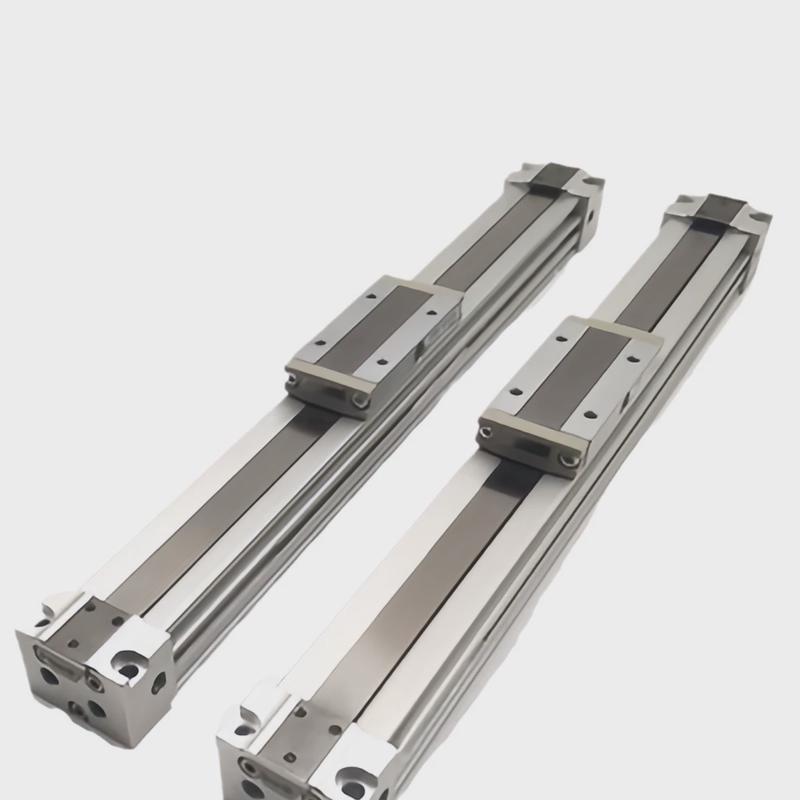 源头厂家机械无杆气缸MY3AMY3B32100-200-300-400-500-1000-L-H