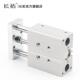 125 100 dfm40 kf气缸导向f 150