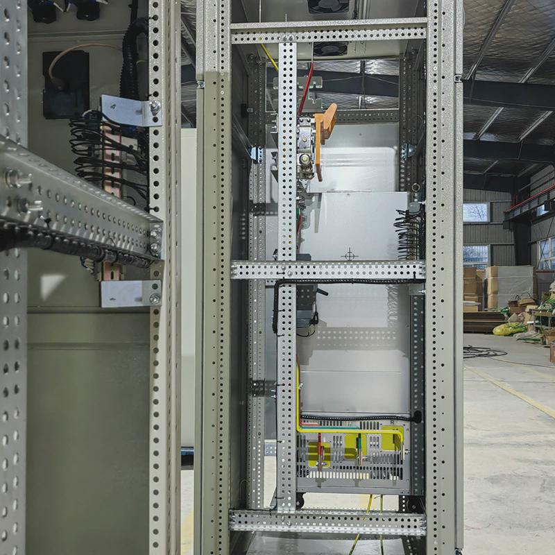 控制柜英威腾gd270280kw大功率柜学校工厂供应电气控制变频柜