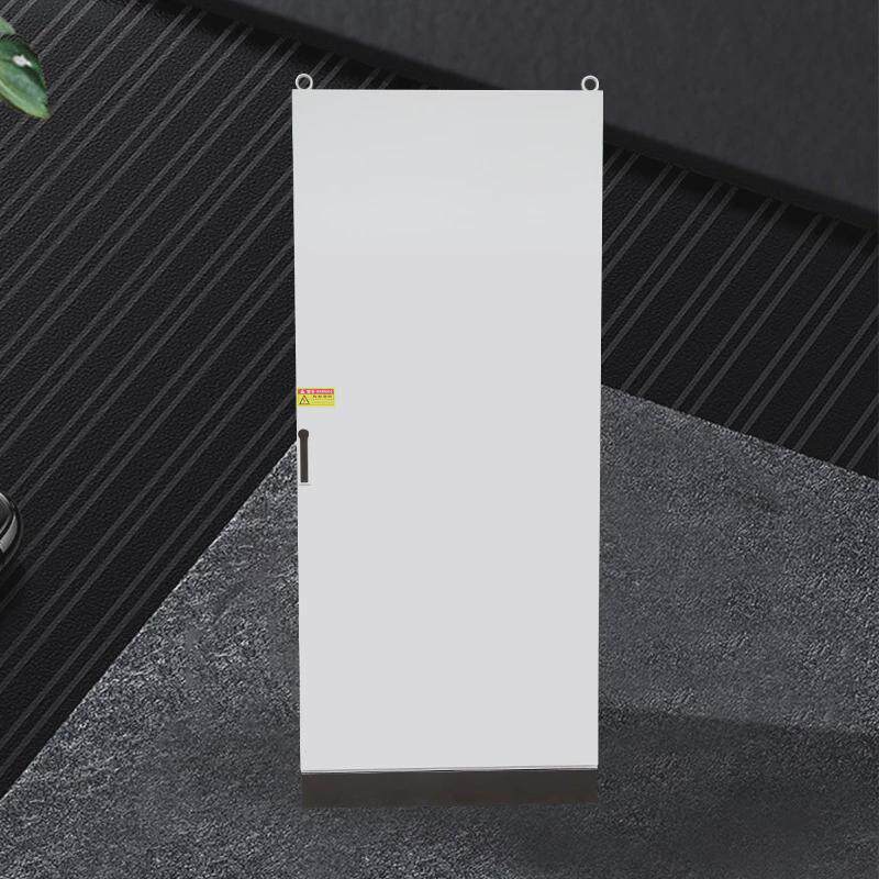 仿威图控制柜plc箱机柜五折工控电气户外防水不锈钢配电箱体