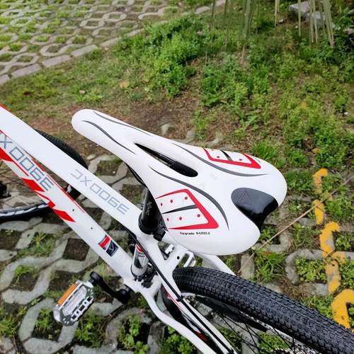 适用迪卡侬山地自行车坐垫座垫公路车座专业骑行车座竞速低风阻中