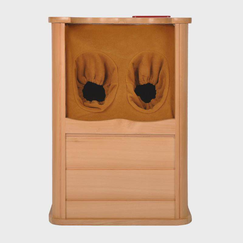 远红外线足疗桶全息能量桶家用足浴桶托玛琳足电气石疗桶