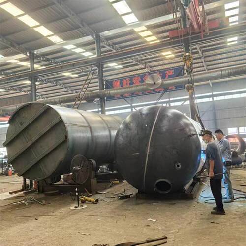 现货出售双层地埋不锈钢立式化工液体高速搅拌罐储油罐储罐