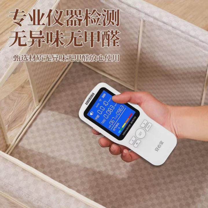 棋盘格钢架箱超大布艺衣物收纳箱子可折叠纯色百纳箱可视超强承重,收纳整理,收纳箱,淘宝优惠券,粉丝福利购,淘宝优惠卷