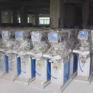 曲面自动油墨单色移印机盅油玻璃杯圆管蜡烛瓶盖杯移印机印字机