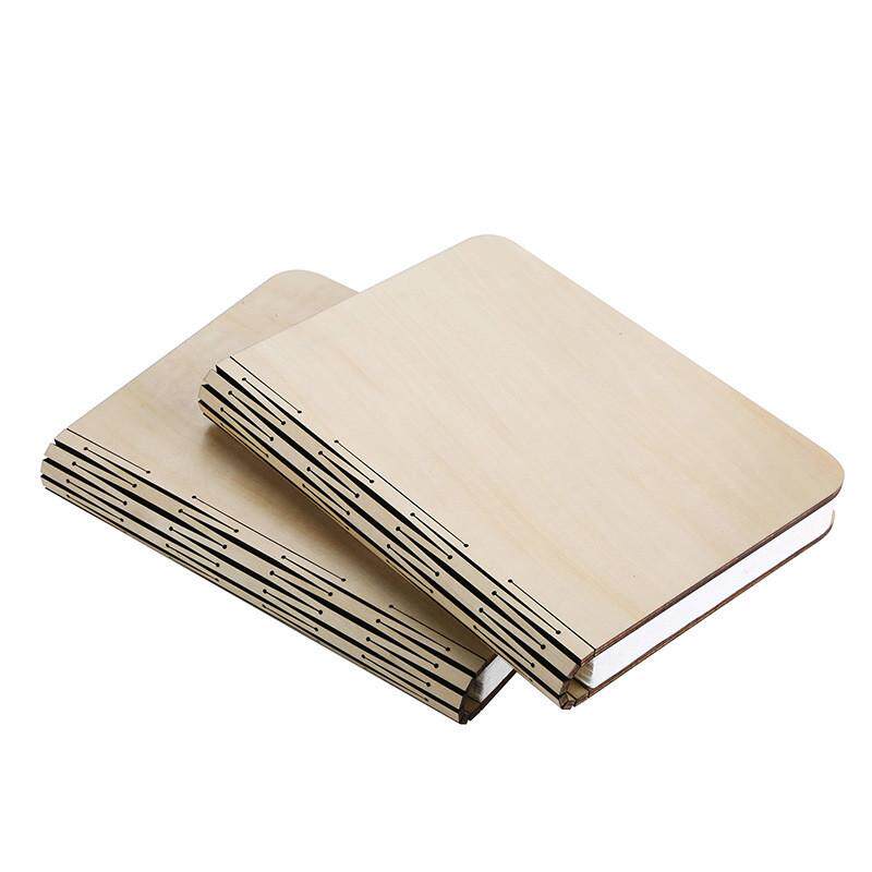 木质LED折叠书本灯 USB新奇特小夜灯 创意书灯 家居节日礼品定制