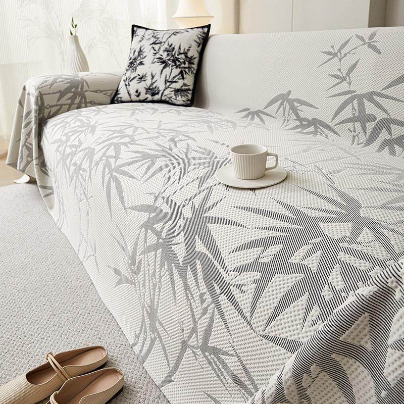 高级感沙发布盖布一片式全包透气防滑沙发套罩万能套简约风沙发巾,居家布艺,沙发垫,淘宝优惠券,粉丝福利购,淘宝优惠卷