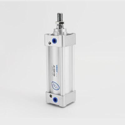 气缸jsi80*25*50*75*100*125*150*175*200*250*300*350-s