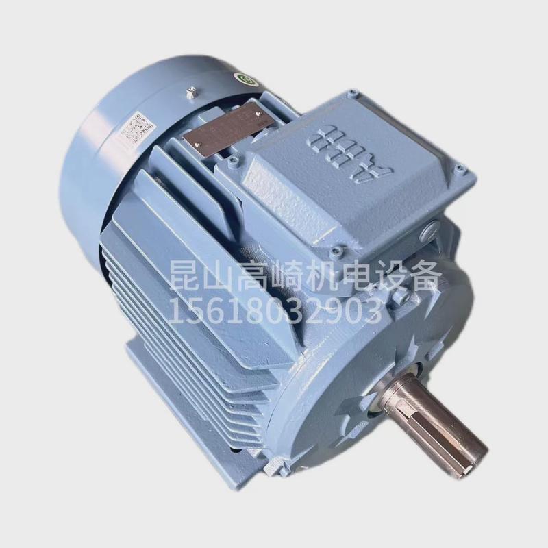 原装ABB电机M2BAX80MB6-0.55KW-6三相异步电动机高效节能现货