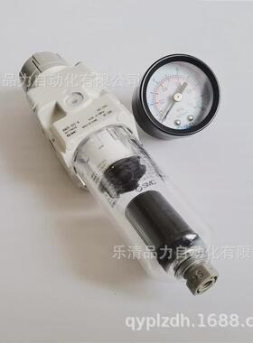 过滤减压阀AW20K-N01D-N02C/DG/DE/BDG/BDE/BCG/BCE-2-N-R-A-B-D