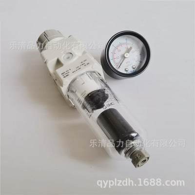 过滤减压阀AW20K-N01D-N02C/DG/DE/BDG/BDE/BCG/BCE-2-N-R-A-B-D