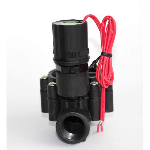 AC24V DC24V DC12V 脉冲9-20VAC220V 6分1寸小口径滴灌喷灌灌溉阀