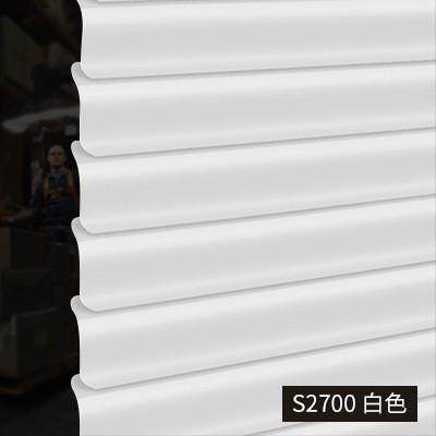 苏州厂家s型pvc百叶窗帘 卫生间厨房遮光窗帘办公室拉珠升降阳台