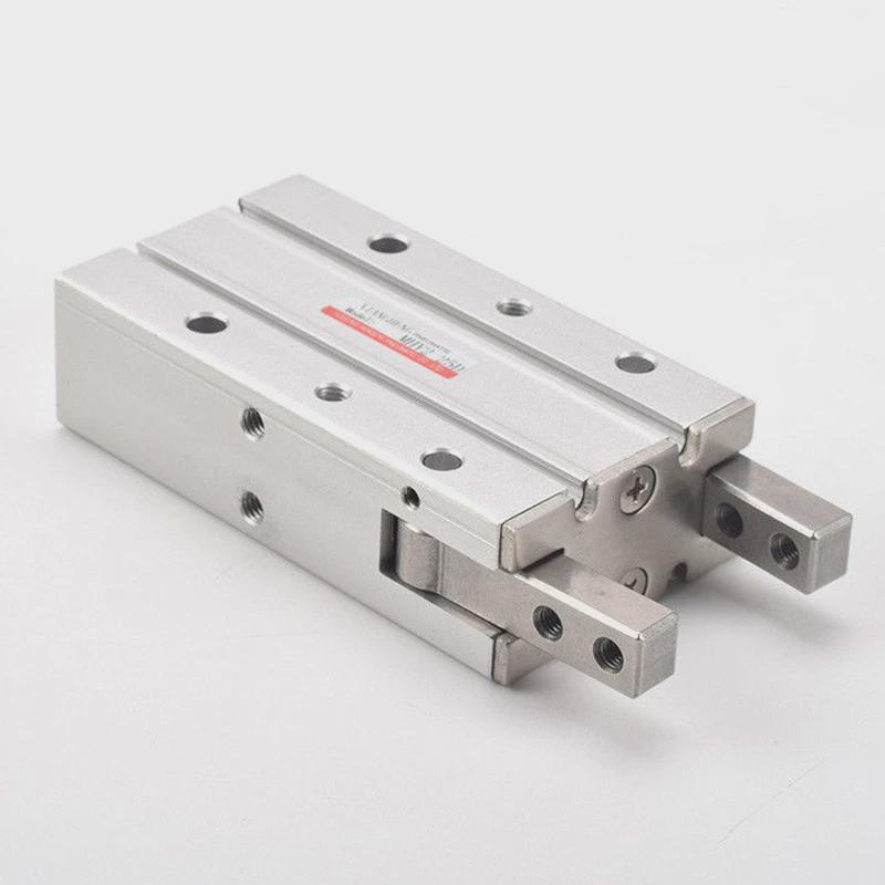 热销180度开闭夹爪气缸气爪夹具紧MHY2-10DMHY2-16D手指气缸小型