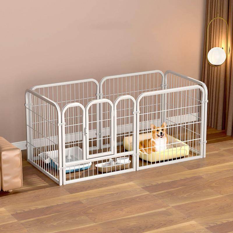 狗专用围栏宠物狗室内小型犬狗笼子中型隔离门护栏自由组合栅栏,宠物/宠物食品及用品,狗窝/屋/帐篷/沙发,淘宝优惠券,粉丝福利购,淘宝优惠卷