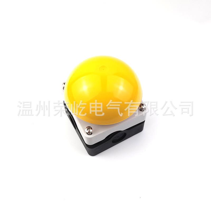 手拍脚踏开关急停按钮开关停止大蘑菇头启动fak-s/kc11/i自锁复位