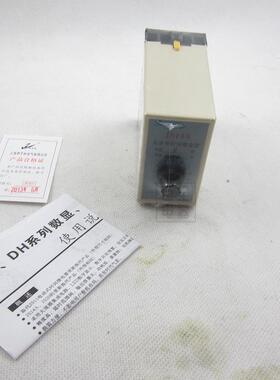 伊子利JS14ADC24V晶体管时间继电器12V110V220V380V