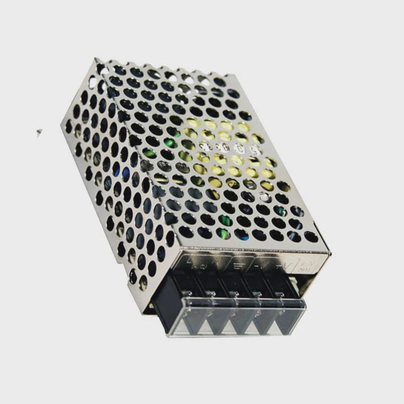 台湾明纬rs-25-12高性能25.2w/12v/2.1a单路输出明纬电源开关电