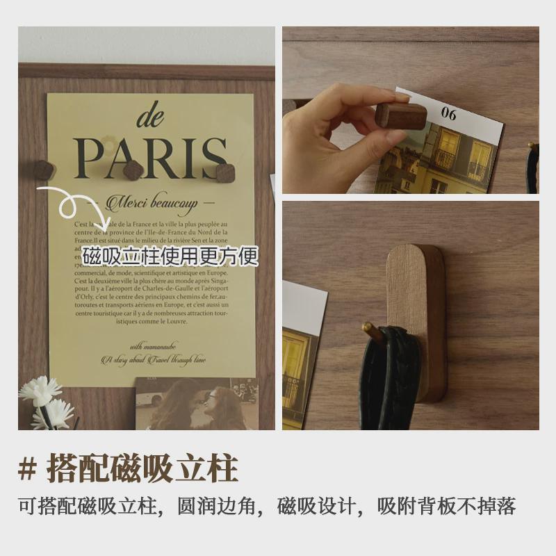 39n2024新款电表箱盒感装饰画实木轻奢遮挡网红配电闸箱挂画