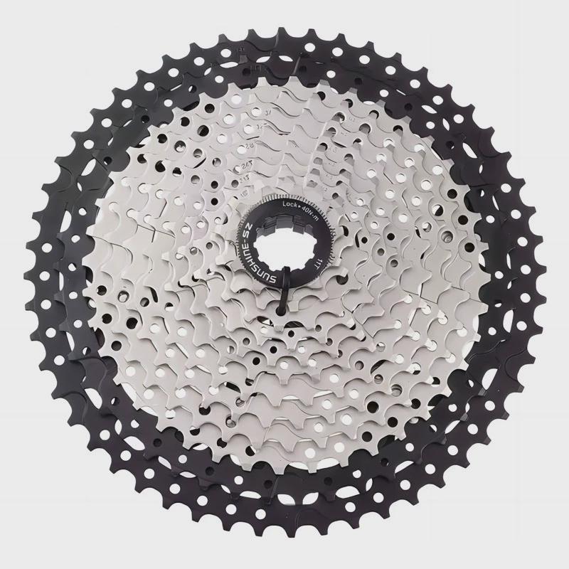 SUNSHINE-SZ日晖卡式飞轮8/9/10/11/12速山地自行车后齿轮塔轮