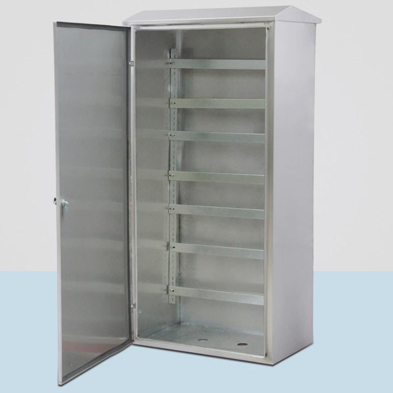 户外动力配电柜1200_600_400不锈钢柜控制柜变频柜电控落地配电箱