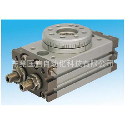 厂家直销经销批发台湾匡信MCR系列旋转气缸