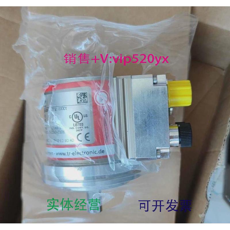 现货供应CEV582M-00014TR帝尔编码器SN00001件几乎全新