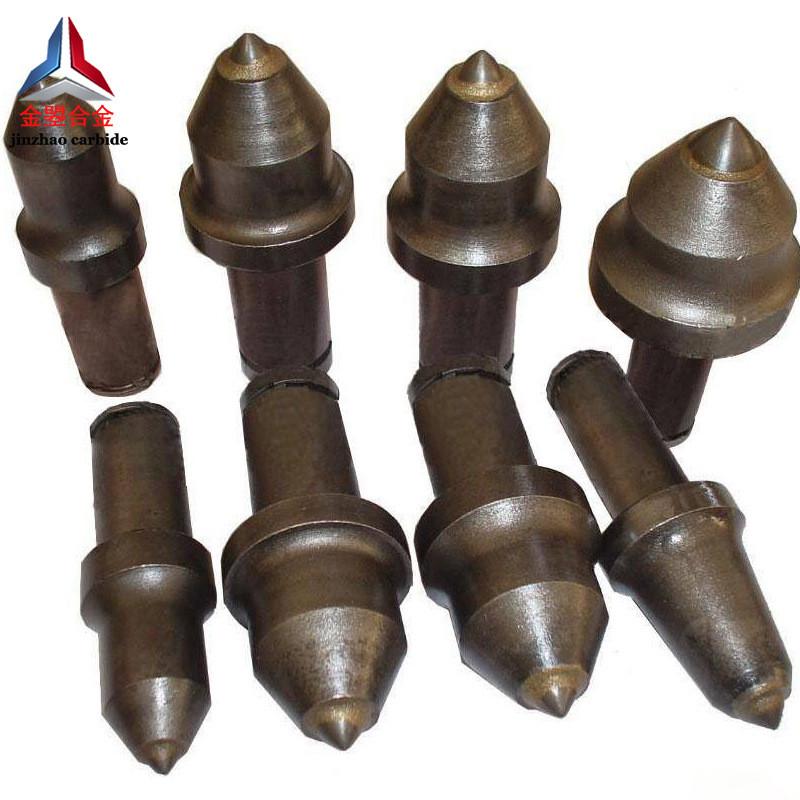 （厂家优惠）BK8硬质合金钨钢地质矿山钎片球齿ZK20BK10SS20