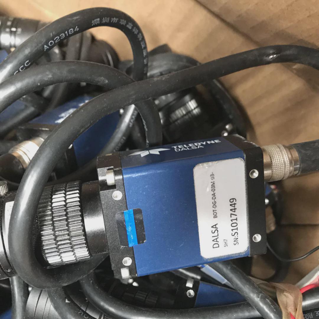议价DALSA拆机 200/ 30 万像素BOT-DG-DA-03M-03 BOT-DG-DA-20M-0