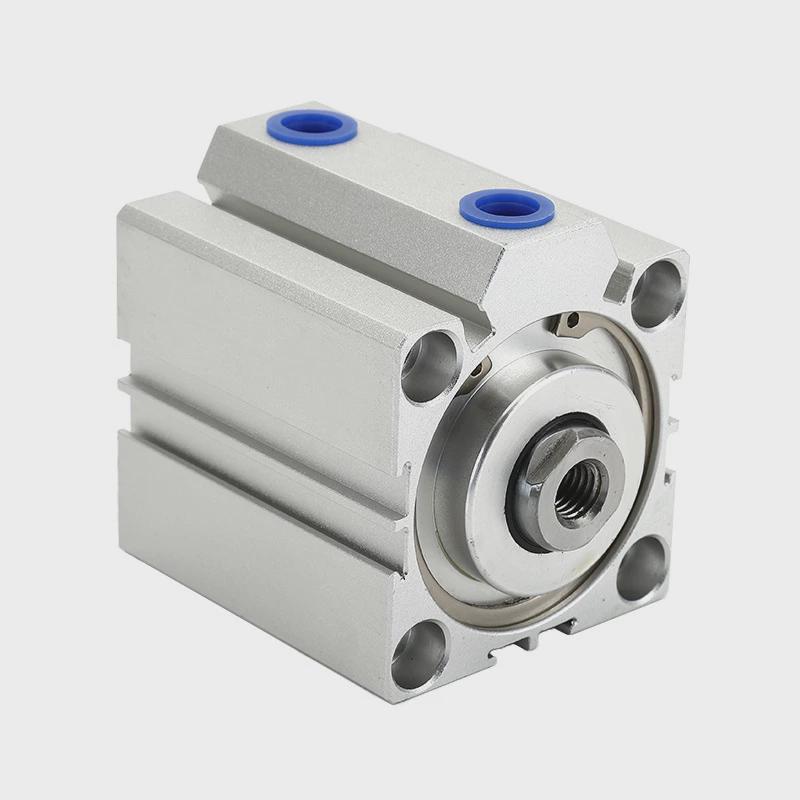 压屏机薄型sda63x10*15/20/25/30/35/40/50/75/100气动模具气缸