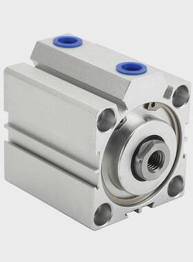 压屏机模具sda63x10*15/20/25/30/35/40/50/75/100气动薄型气缸