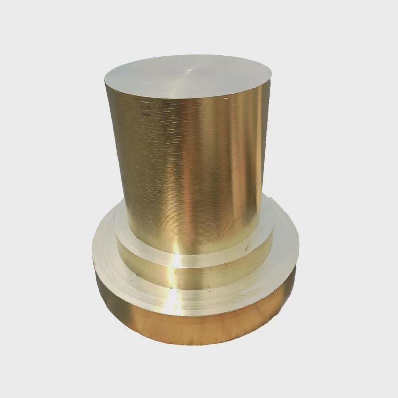 黄铜套qal9-4法兰铜套机主轴瓦轴承铜管铜套精密铜套耐高温耐磨