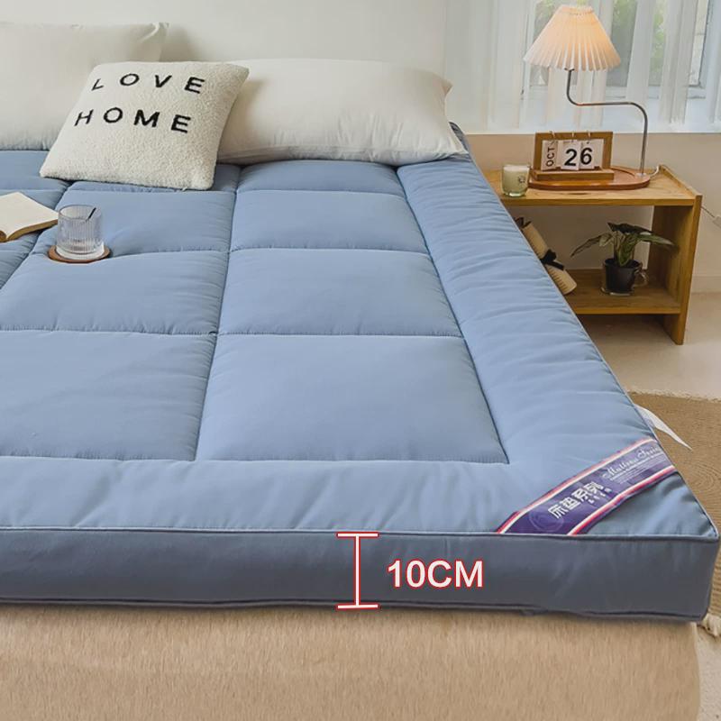 37N冬季酒店超厚床垫学生宿舍单人软垫被褥子家用可折叠地铺