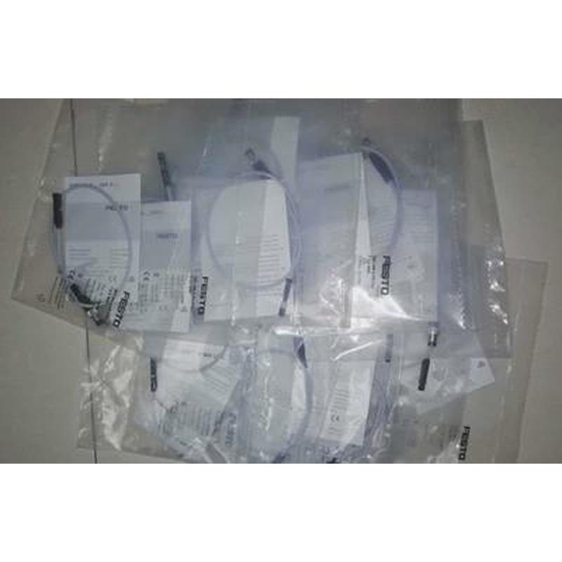 议价现货费斯托FESTO接近开关 SMT-8F-PS-24V-K.0-M8D 订货号 525