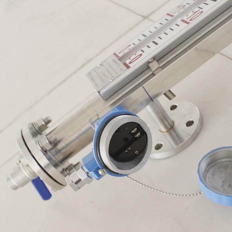 厂家生产耦合翻板液位计磁磁液位计带远传翻板液位计水位计,五金/工具,液位计,淘宝优惠券,粉丝福利购,淘宝优惠卷