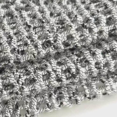 栎幻彩1/6nm网红包缠纱美包缠纱小香风包覆纱纱线28%尼龙72%腈纶