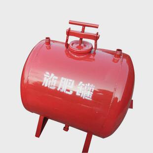 滴灌喷灌施肥罐器施肥浇灌农用节水灌溉水肥一体碳钢材质厂家直销