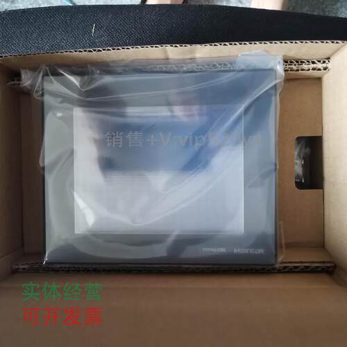 现货供应三菱触摸屏GT1155/1055-QSBD或带-C.GT1050/GT1150-QBBD