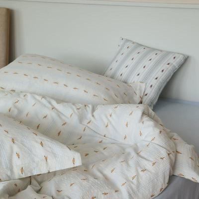 小清新纯棉四件套法式复古床单被套全棉公主风少女心春秋季床品