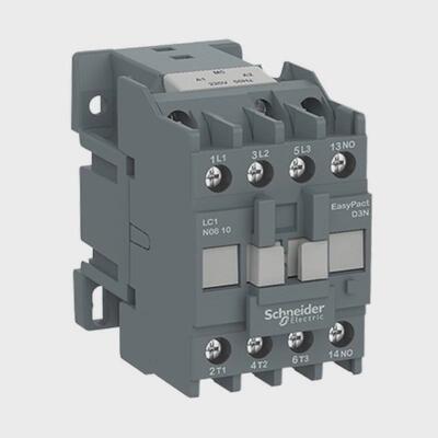 全新现货供应线圈电压380v150a1常开lc1n2510q5n交流接触器