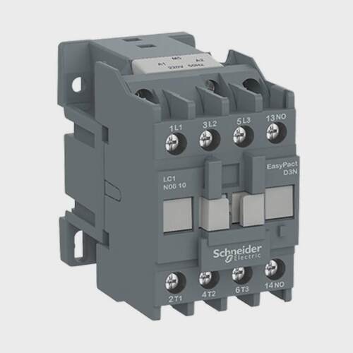 全新现货供应线圈电压380v150a1常开lc1n2510q5n交流接触器