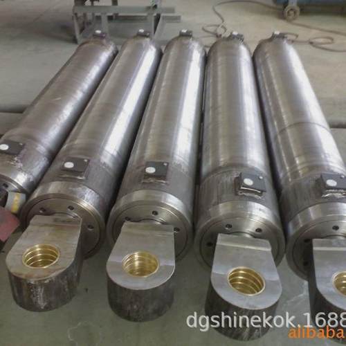 增压气缸直压气缸增压式非标油缸气缸加工中心